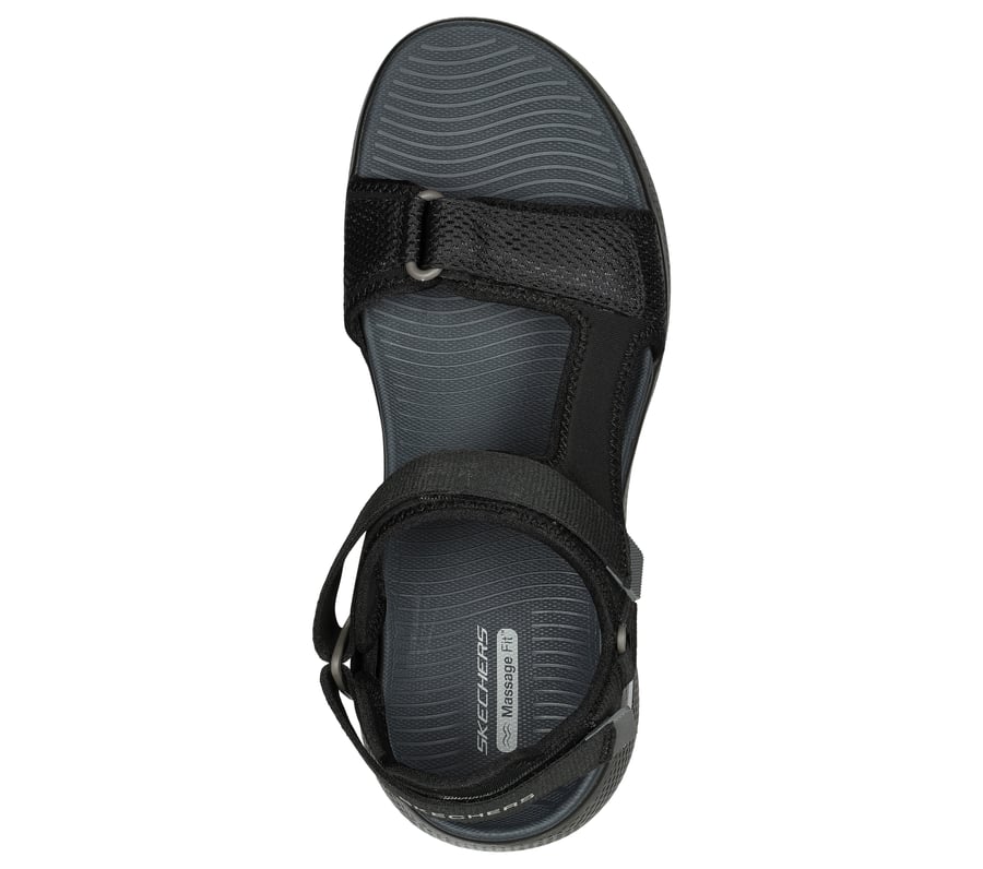 Skechers GO WALK Massage Fit Sandal 2025