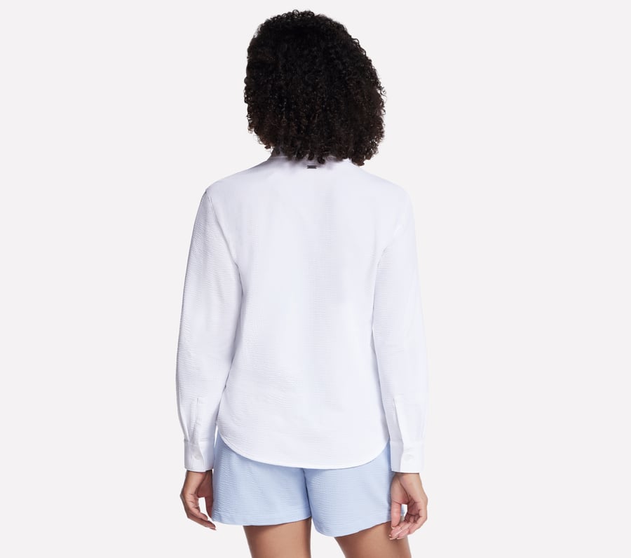Skechers Catalina Seersucker Button Down Rebajas