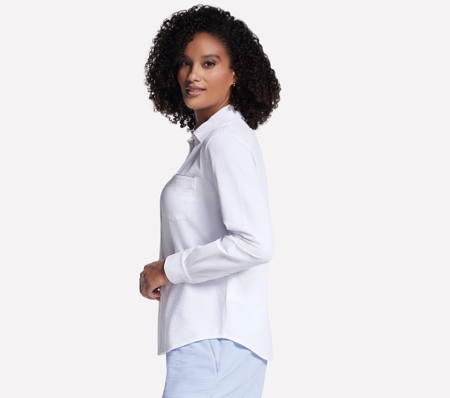 Skechers Catalina Seersucker Button Down Rebajas