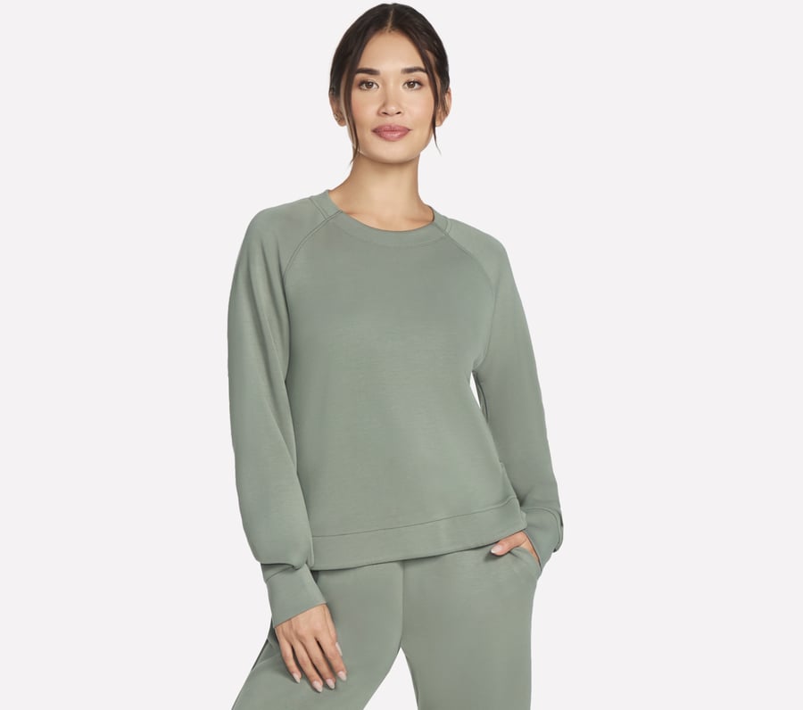 Skechers Skechluxe Elevate Crewneck Venta caliente