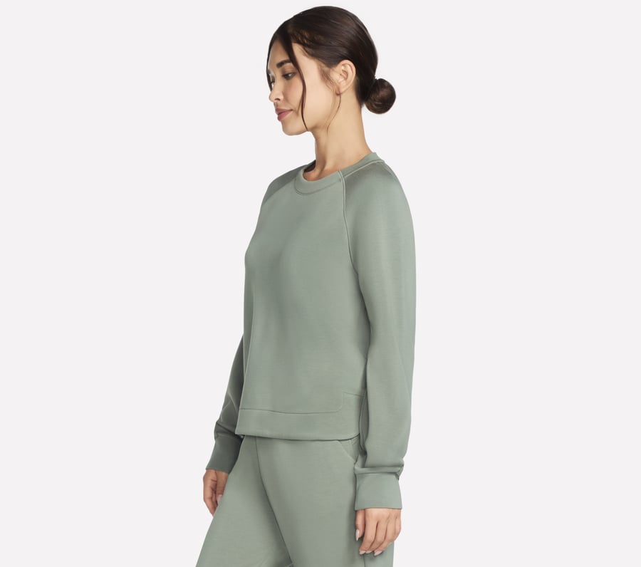 Skechers Skechluxe Elevate Crewneck Venta caliente