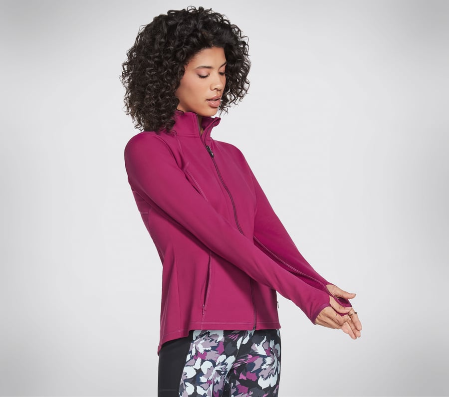 Skechers Skechers GO WALK Mesh Jacket Gran oferta