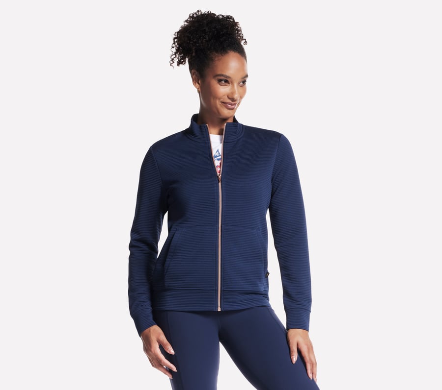 Skechers The Hoodless Hoodie GO WALK Everywhere Jacket Rebajas baratas