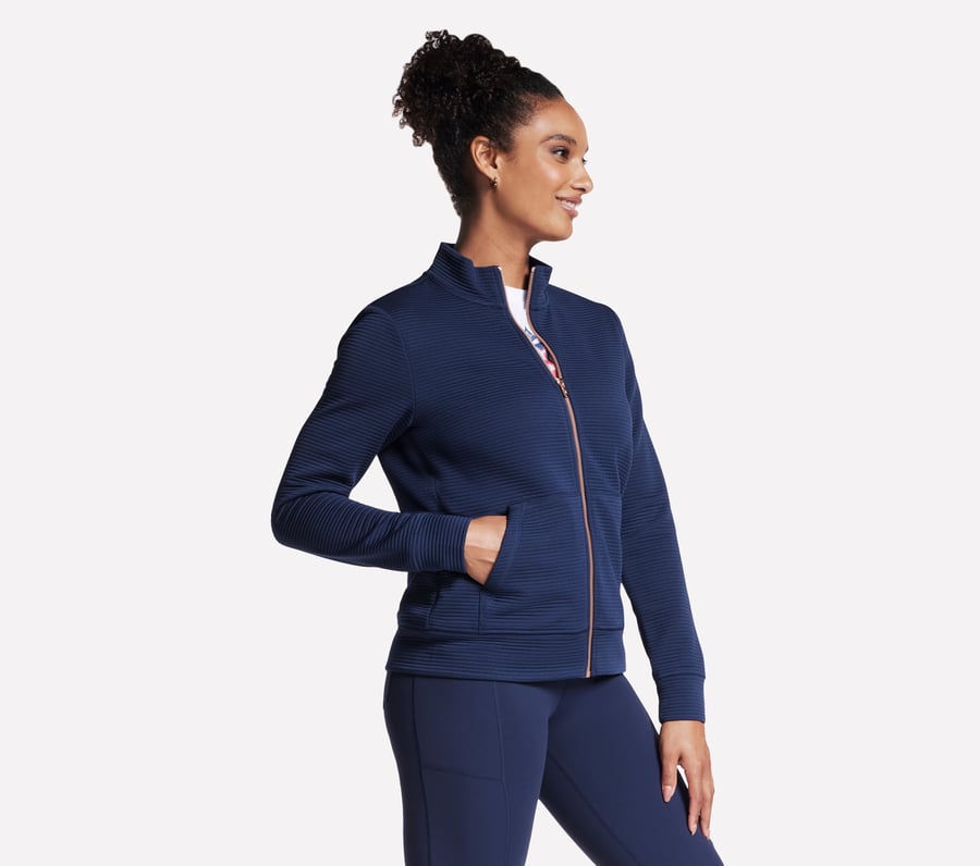 Skechers The Hoodless Hoodie GO WALK Everywhere Jacket Rebajas baratas