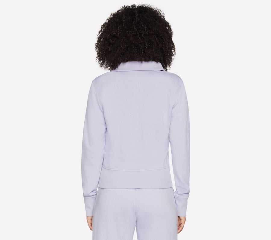 Skechers The Hoodless Hoodie Diamond Jacket Rebajas de fábrica