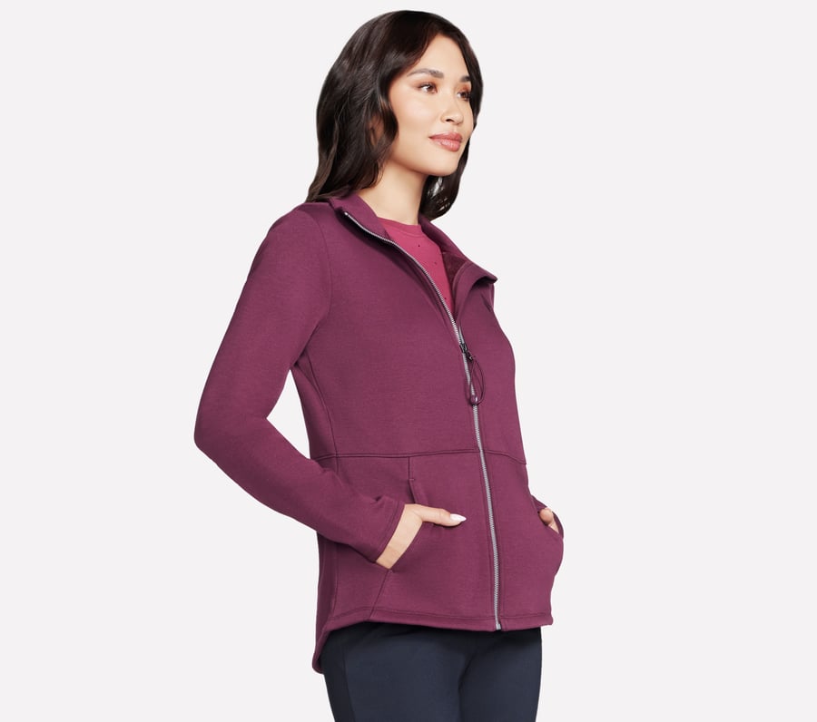 Skechers GO SNUGGLE Jacket Los más vendidos