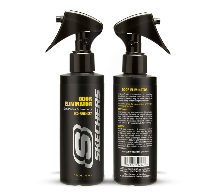 Skechers Odor Eliminator Spray Mejor oferta