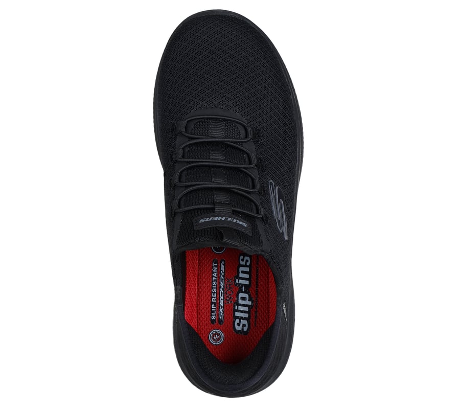 Skechers Skechers Slip-ins Work: Summits SR - Enslee Grandes ahorros