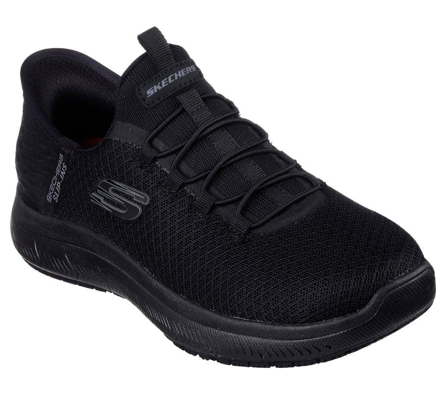 Skechers Skechers Slip-ins Work: Summits SR - Enslee Grandes ahorros