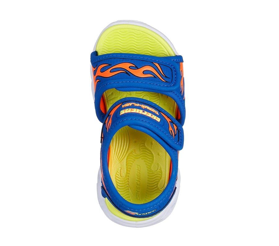 Skechers S-Lights: Thermo-Flash - Heat Tide Gran oferta