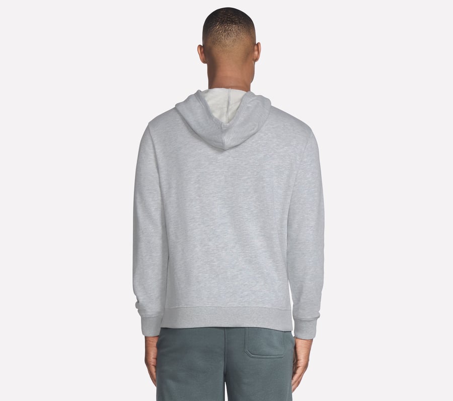 Skechers Heritage Strikethrough Hoodie Rebajas top