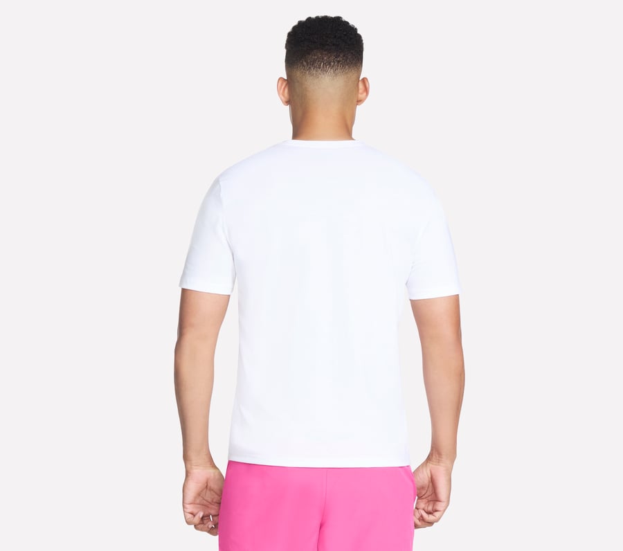Skechers Pickleball Splatter Tee Envío gratis