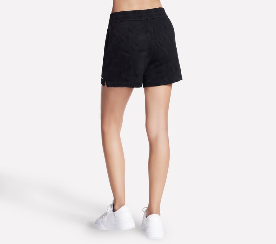 Skechers GO WALK Everywhere Diamond 4 Inch Short Libre de impuestos