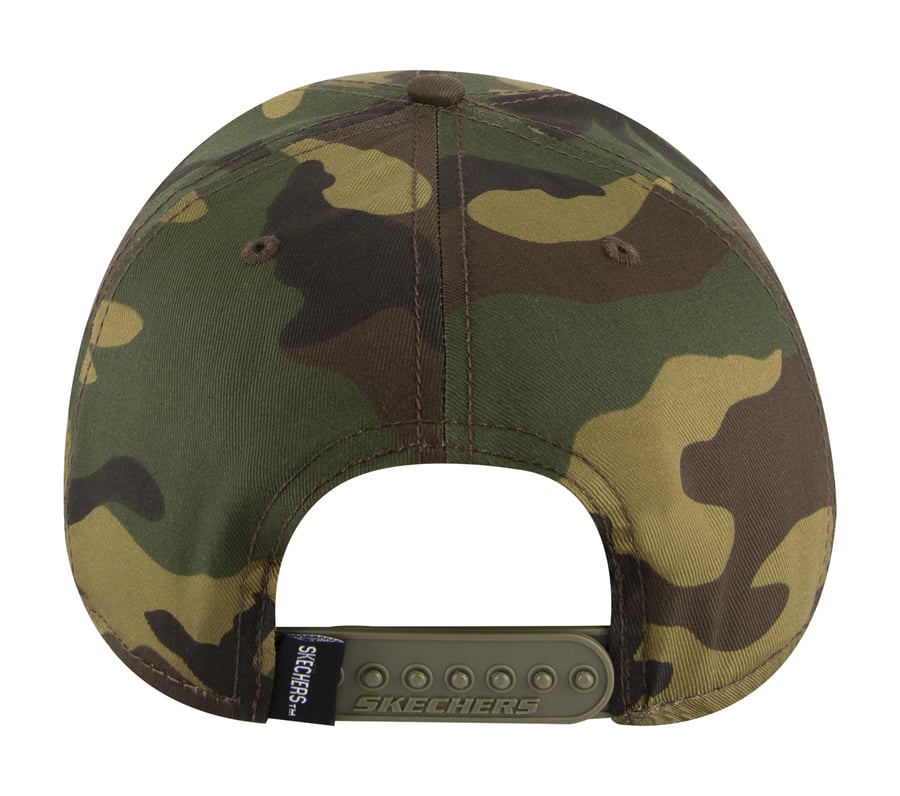 Skechers Skechers Accessories Camo Hat Ofertas especiales