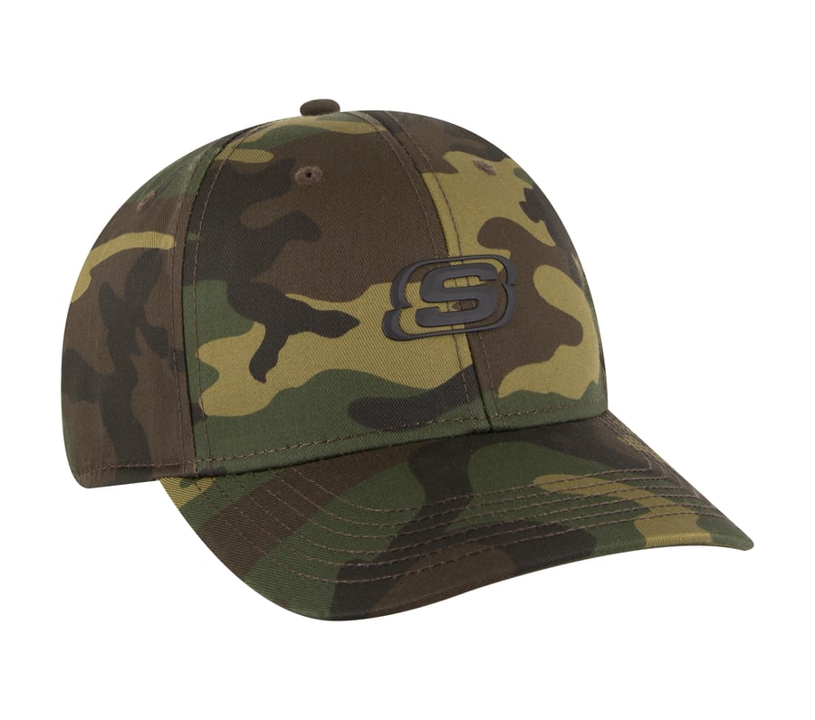 Skechers Skechers Accessories Camo Hat Ofertas especiales