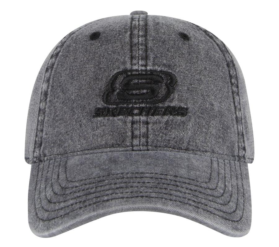 Skechers Denim Embroidered Hat Rebajas de fin de temporada
