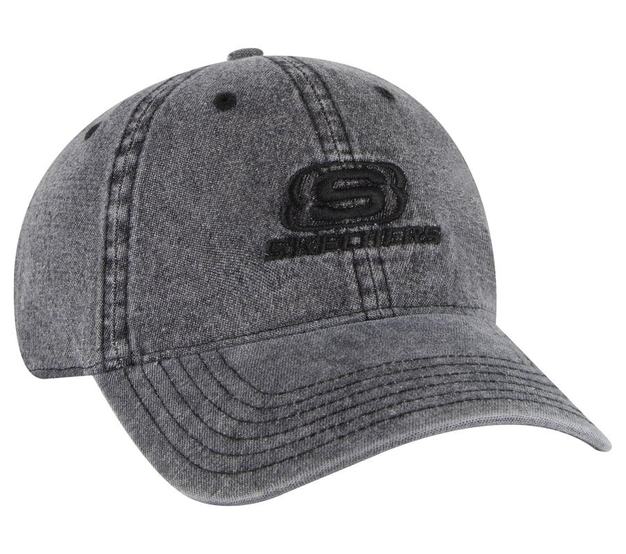 Skechers Denim Embroidered Hat Rebajas de fin de temporada