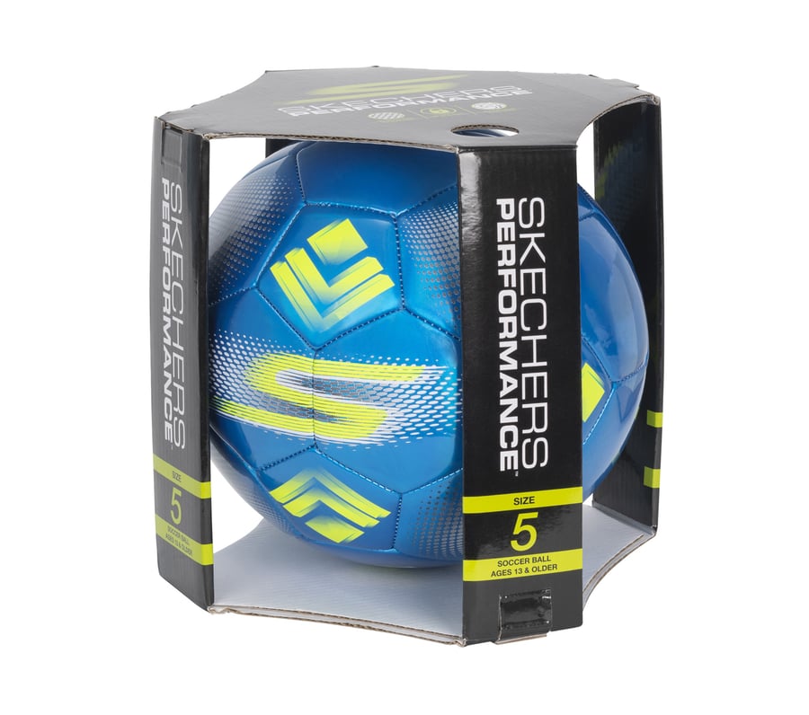 Skechers Hex Dusted Size 5 Soccer Ball Devoluciones gratuitas