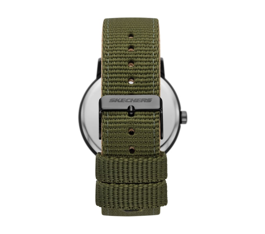 Skechers Parkhurst Green Watch 2025