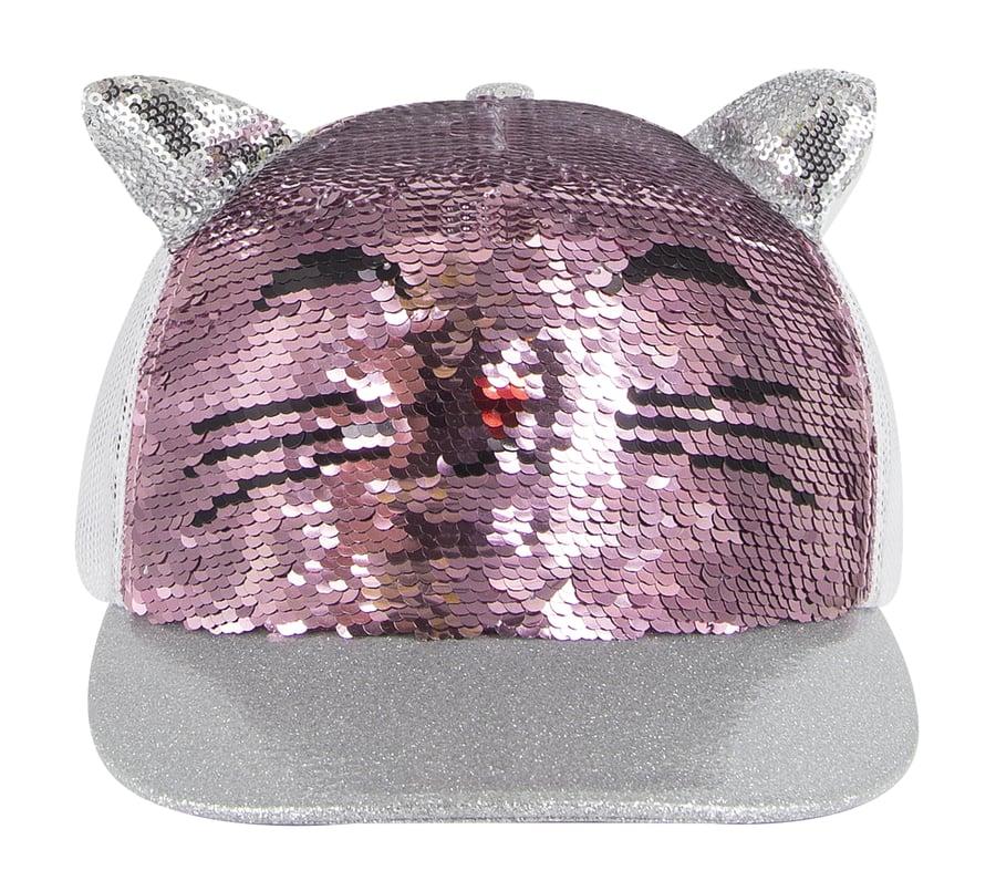 Skechers Skechers Caticorn Sequin Trucker Hat En línea