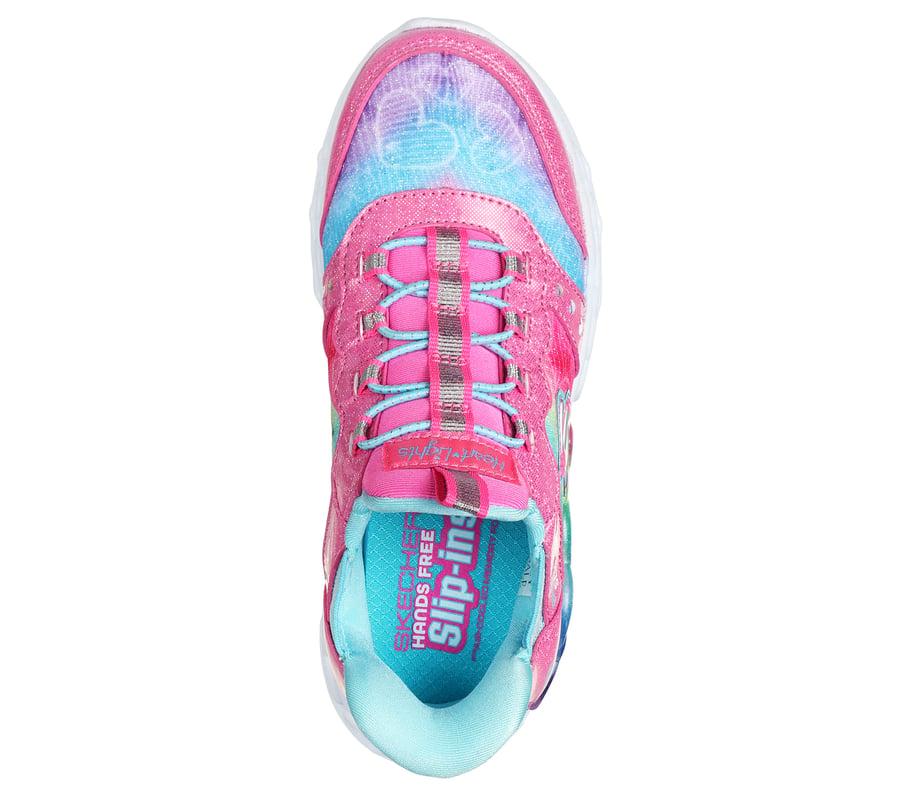 Skechers Skechers Slip-ins: Infinite Heart Lights Venta caliente
