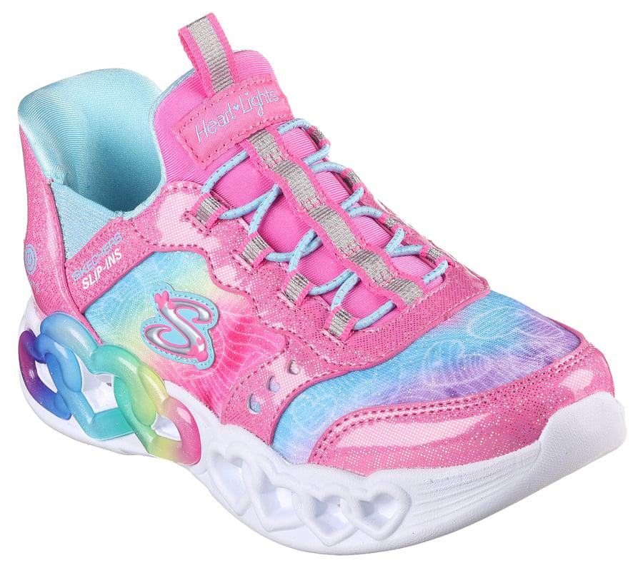 Skechers Skechers Slip-ins: Infinite Heart Lights Venta caliente