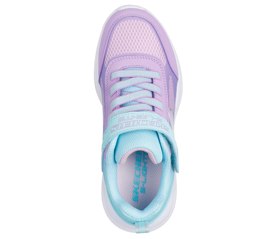 Skechers S-Lights: Sola Glow - Ombre Deluxe Rebajas baratas
