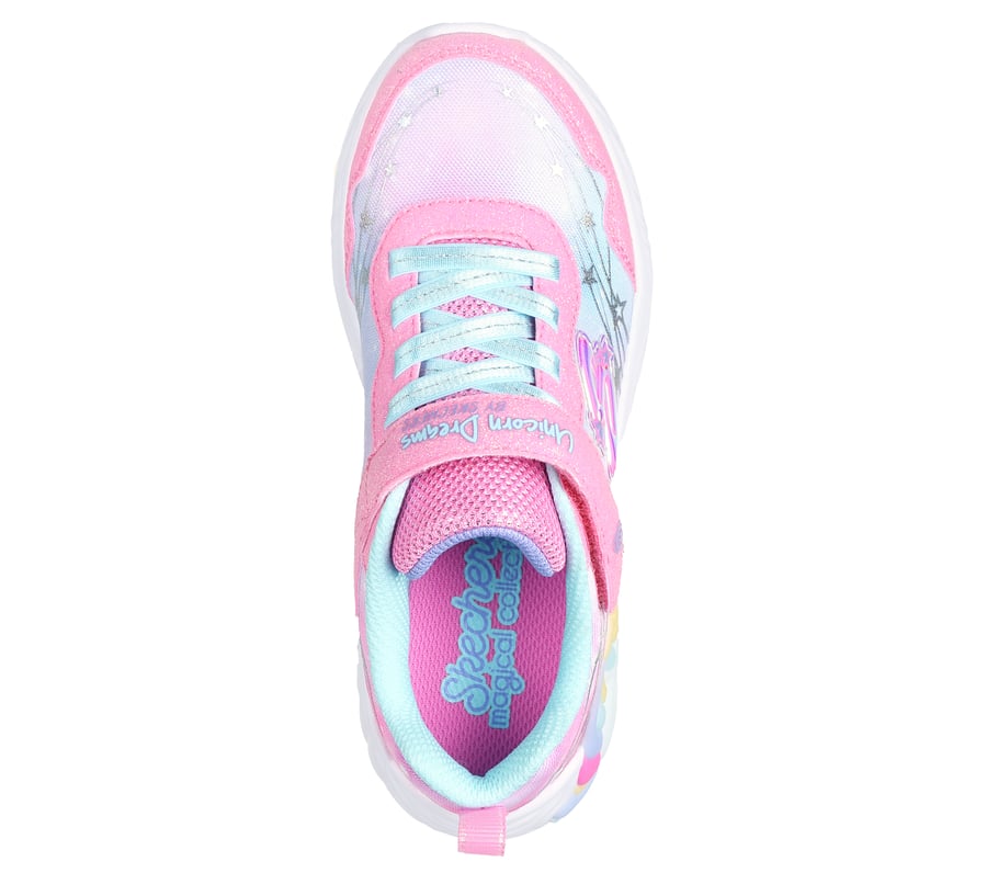 Skechers S-Lights: Unicorn Dreams - Wishful Magic Rebajas de fábrica
