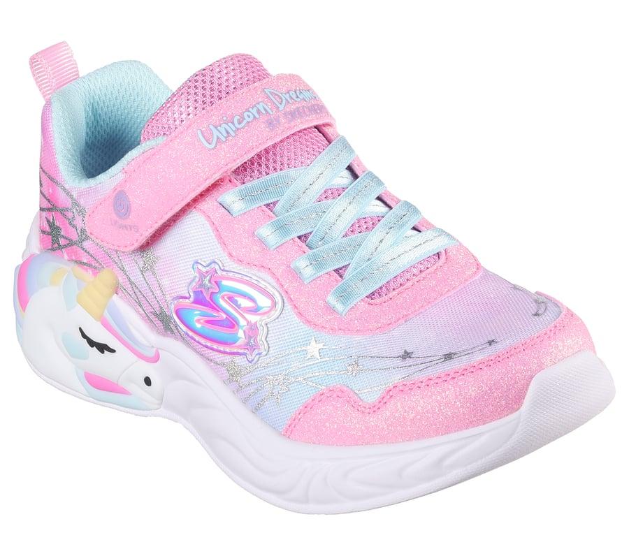 Skechers S-Lights: Unicorn Dreams - Wishful Magic Rebajas de fábrica