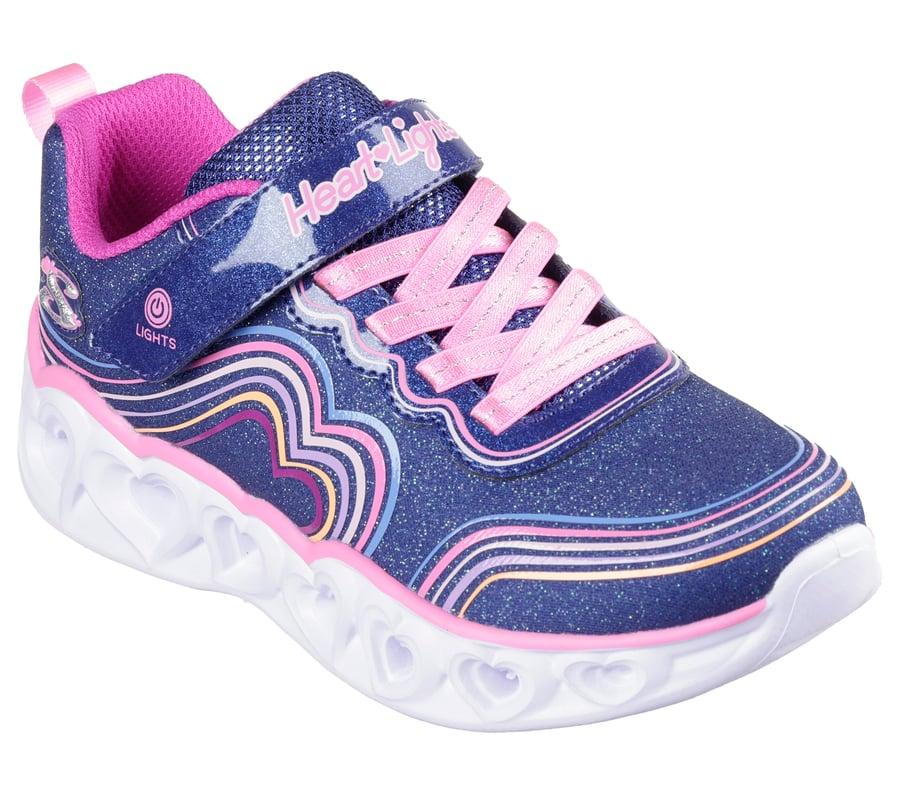 Skechers Heart Lights - Retro Hearts Los más vendidos