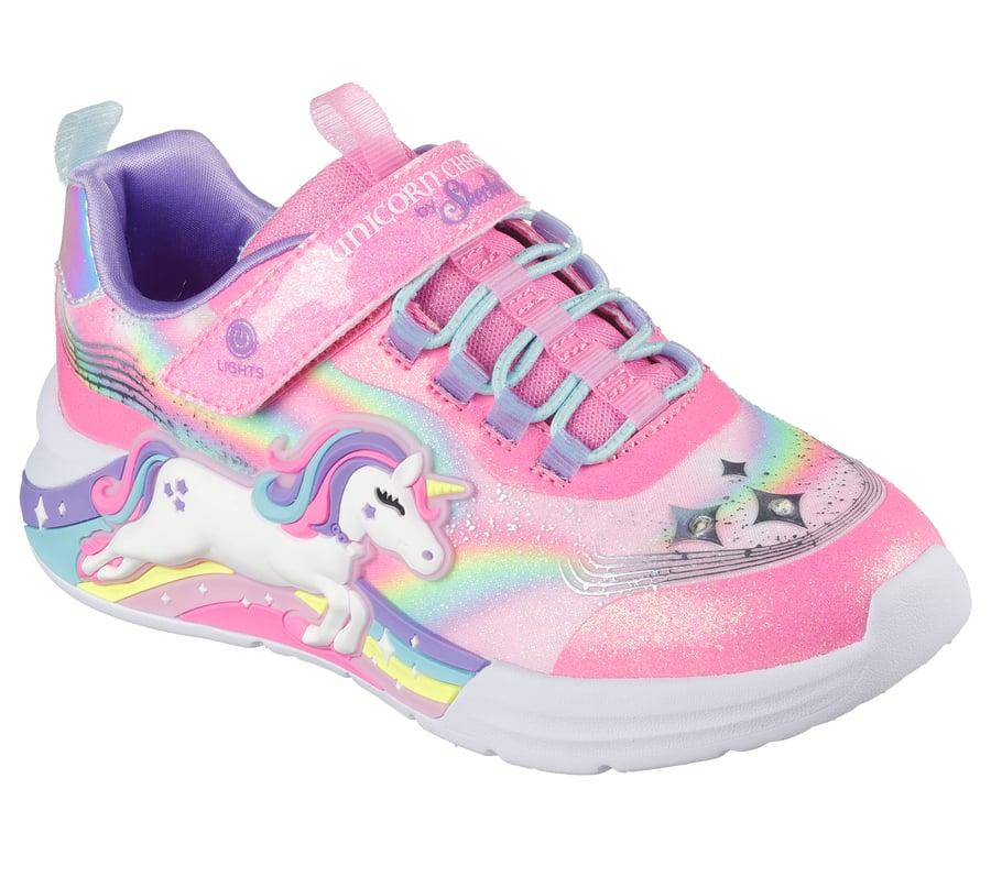 Skechers S-Lights: Unicorn Chaser Ventas relámpago