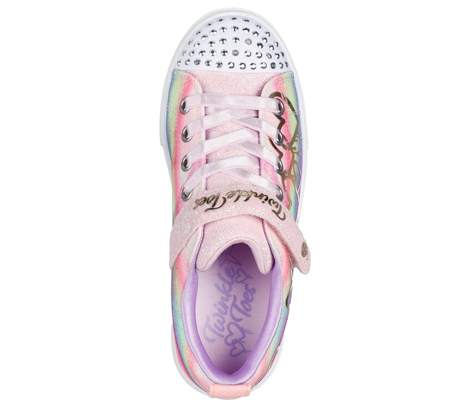 Skechers Twinkle Toes: Twinkle Sparks - Ombre Love Liquidación
