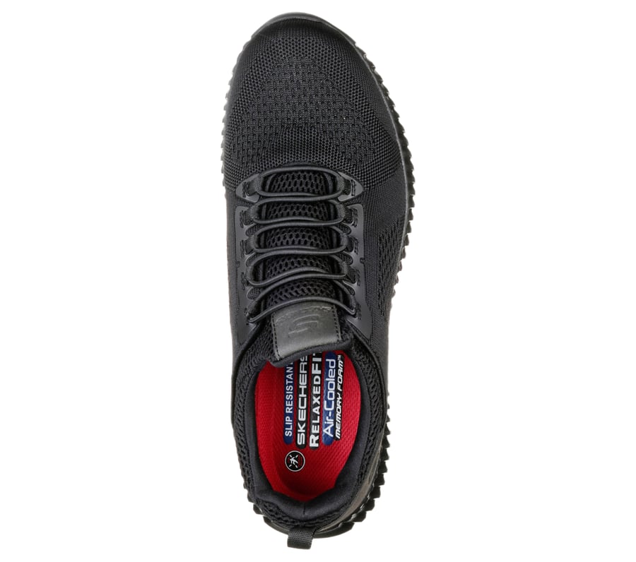 Skechers Work Relaxed Fit: Cessnock SR Precio de fábrica