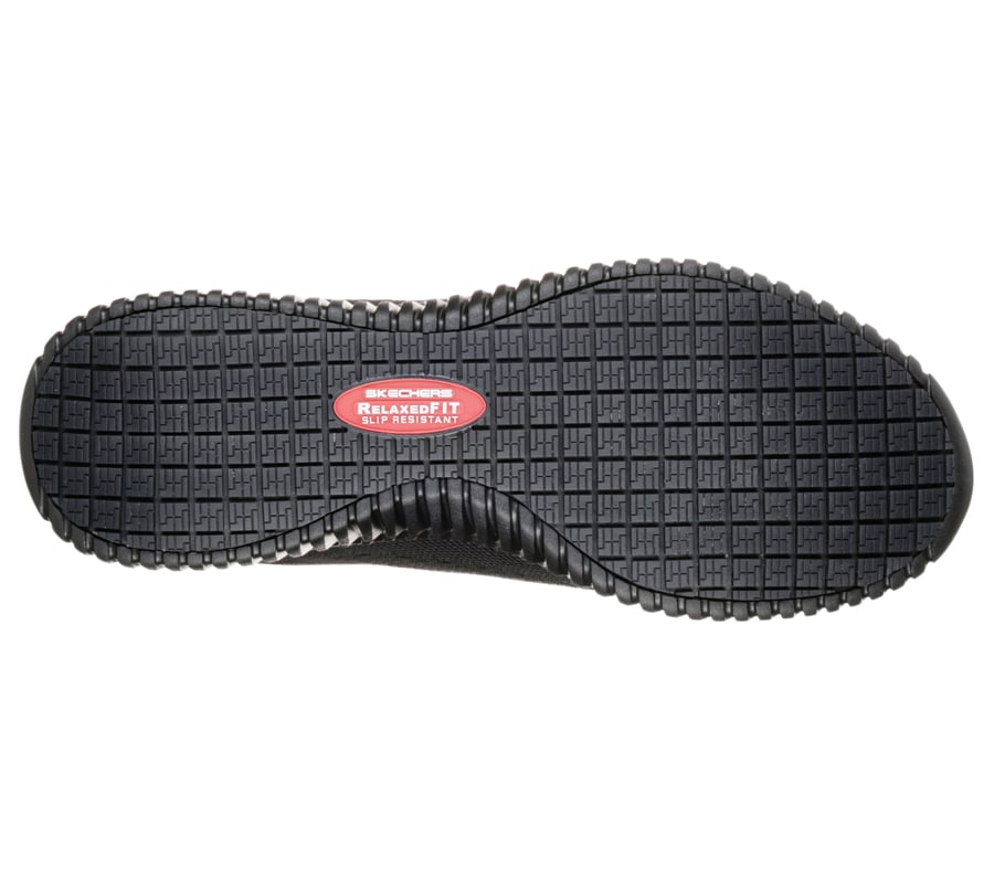 Skechers Work Relaxed Fit: Cessnock SR Precio de fábrica