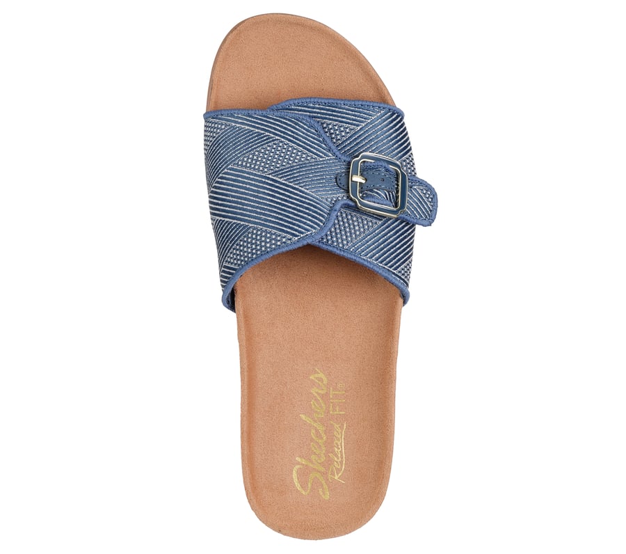 Skechers Relaxed Fit: Lifted Comfort - Restless Wave Rebajas