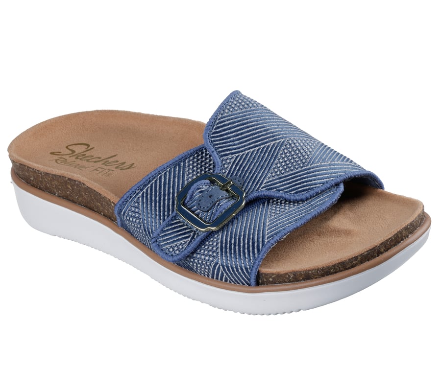 Skechers Relaxed Fit: Lifted Comfort - Restless Wave Rebajas