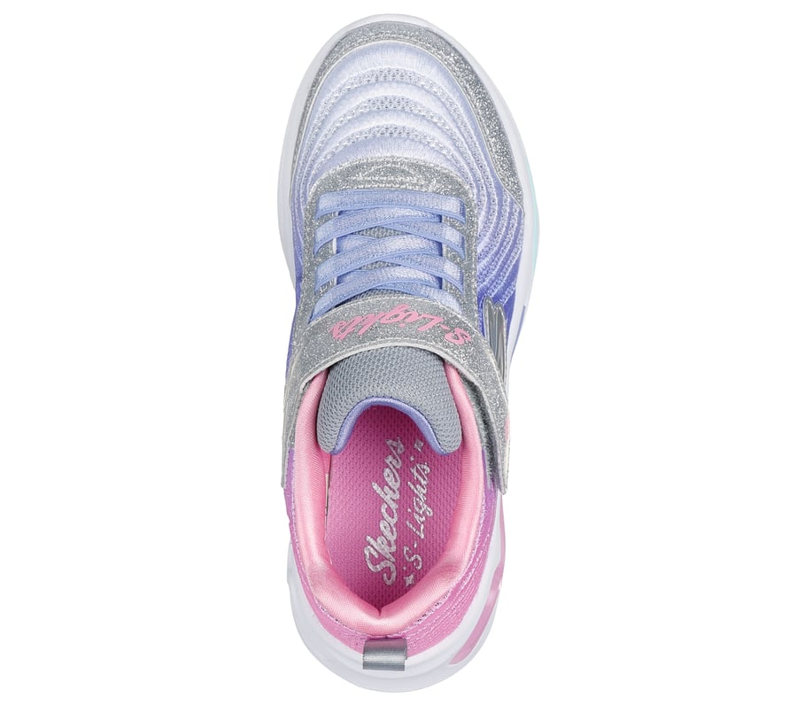 Skechers S-Lights: Wavy Beams - Ombre Express Liquidación