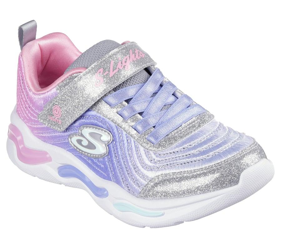 Skechers S-Lights: Wavy Beams - Ombre Express Liquidación