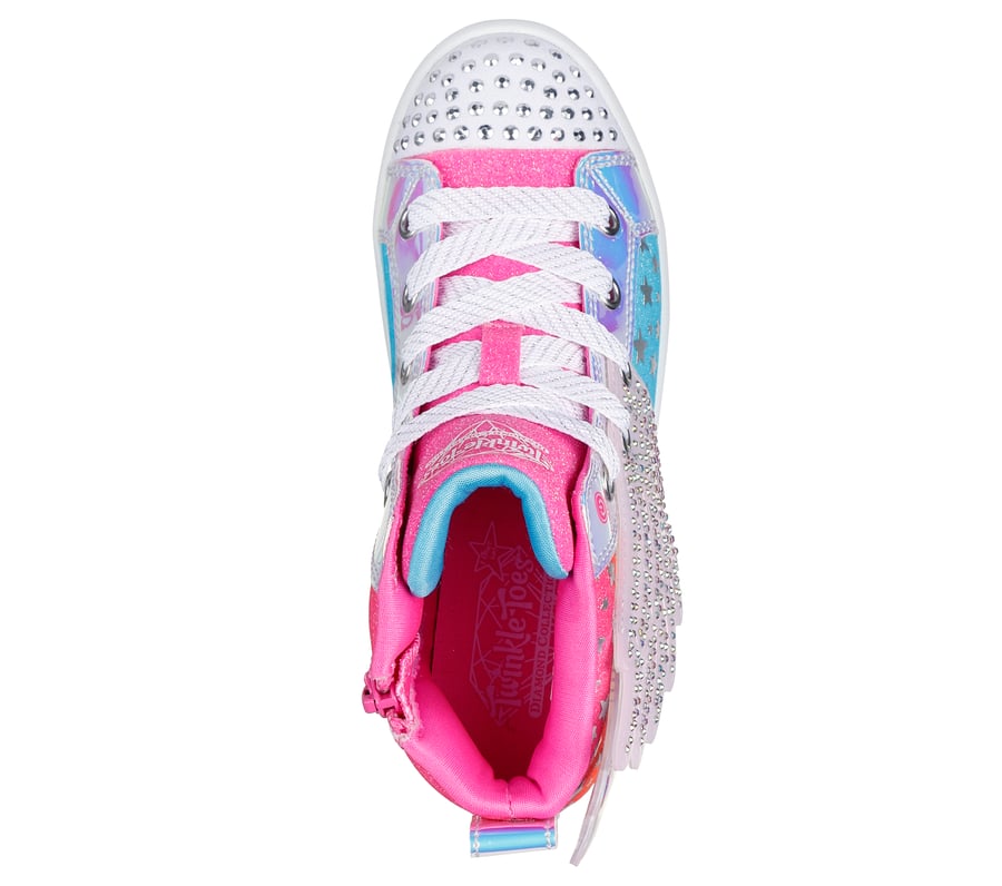 Skechers Twinkle Toes: Twi-Lites 2.0 - Dreamy Wings Mejor oferta