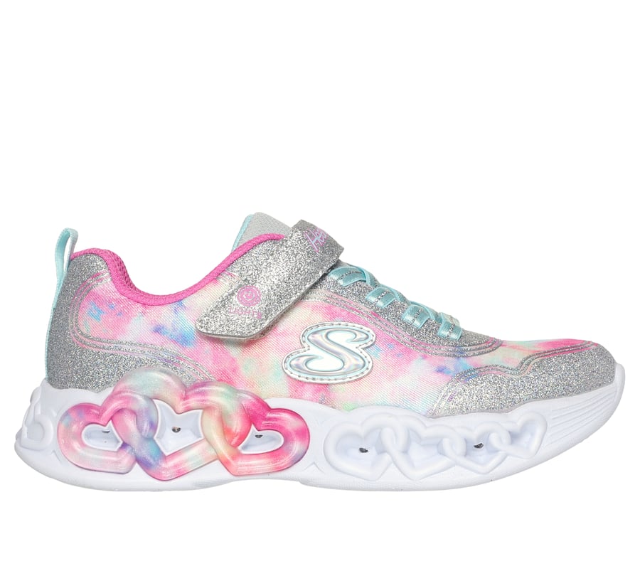 Skechers Infinite Heart Lights - Color Lovin Rebajas top