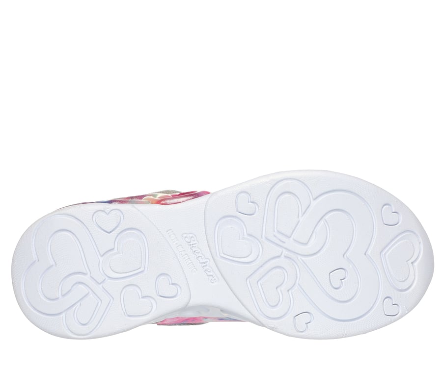 Skechers Infinite Heart Lights - Color Lovin Rebajas top