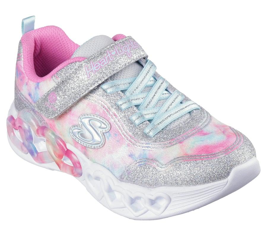 Skechers Infinite Heart Lights - Color Lovin Rebajas top