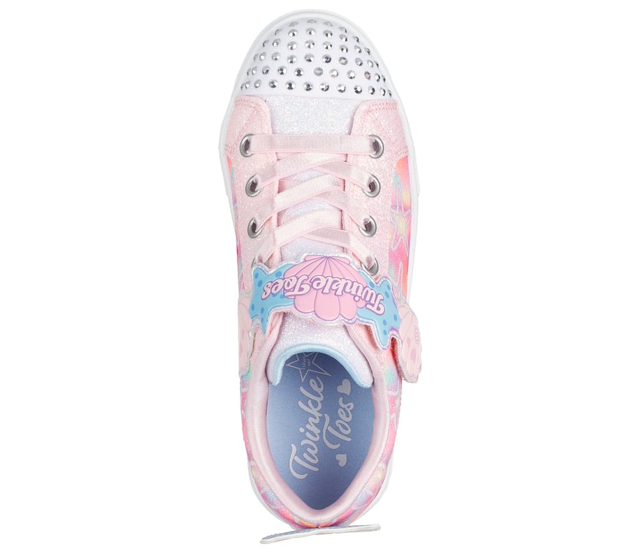 Skechers Twinkle Toes: Twinkle Sparks - Underwater Magic Oferta especial