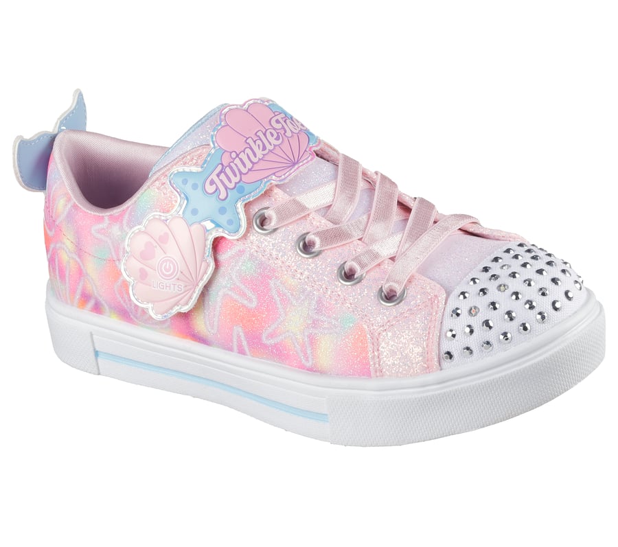 Skechers Twinkle Toes: Twinkle Sparks - Underwater Magic Oferta especial