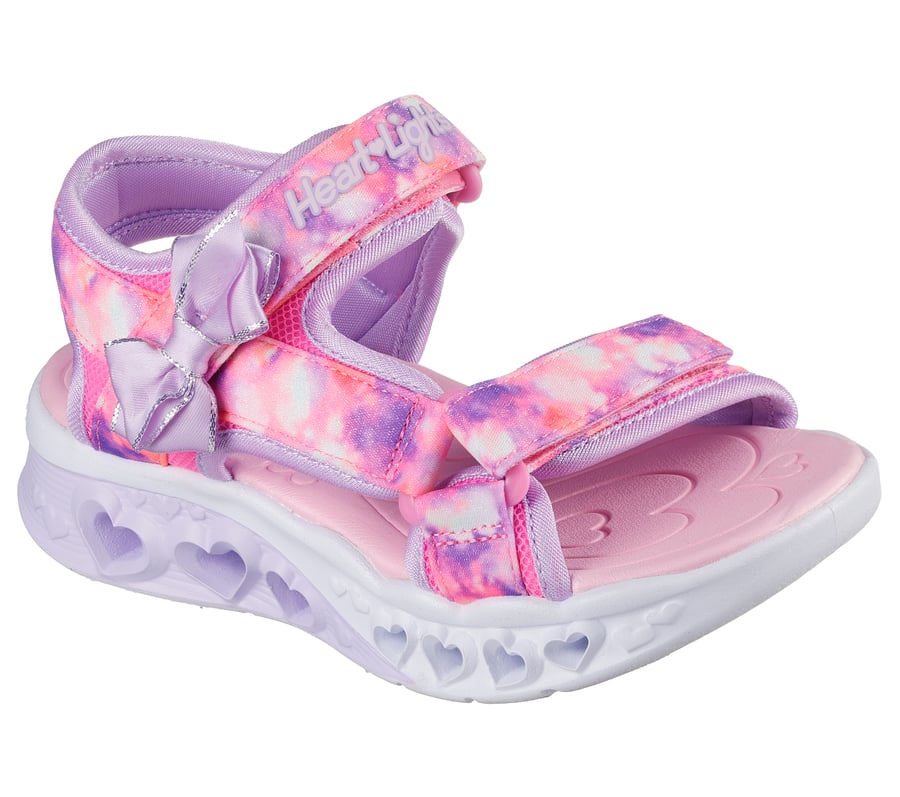 Skechers Flutter Hearts Sandal - Blurry Love Envío gratis