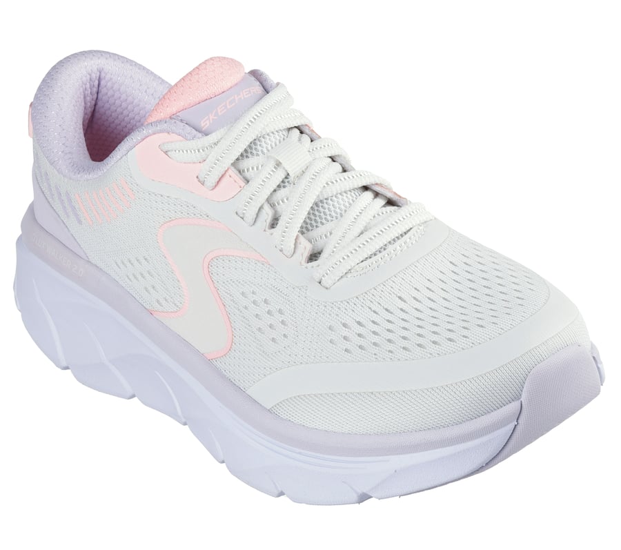 Skechers D'Lux Walker 2.0 - Active Pace Superdescuento