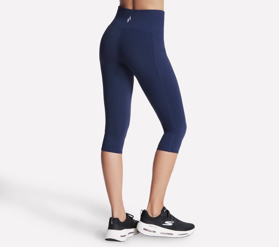 Skechers Skechers Apparel GO WALK HW Capri Oferta exclusiva
