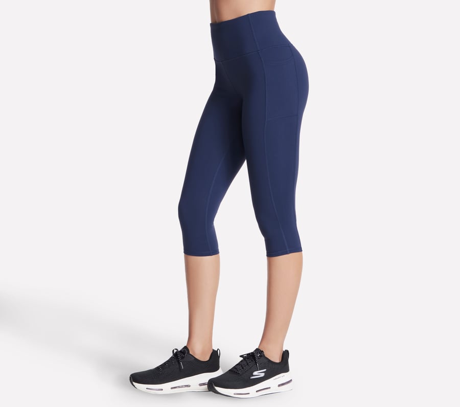 Skechers Skechers Apparel GO WALK HW Capri Oferta exclusiva