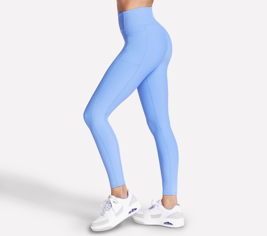 Skechers GO FLEX RIB FL HW Legging Ofertas de temporada