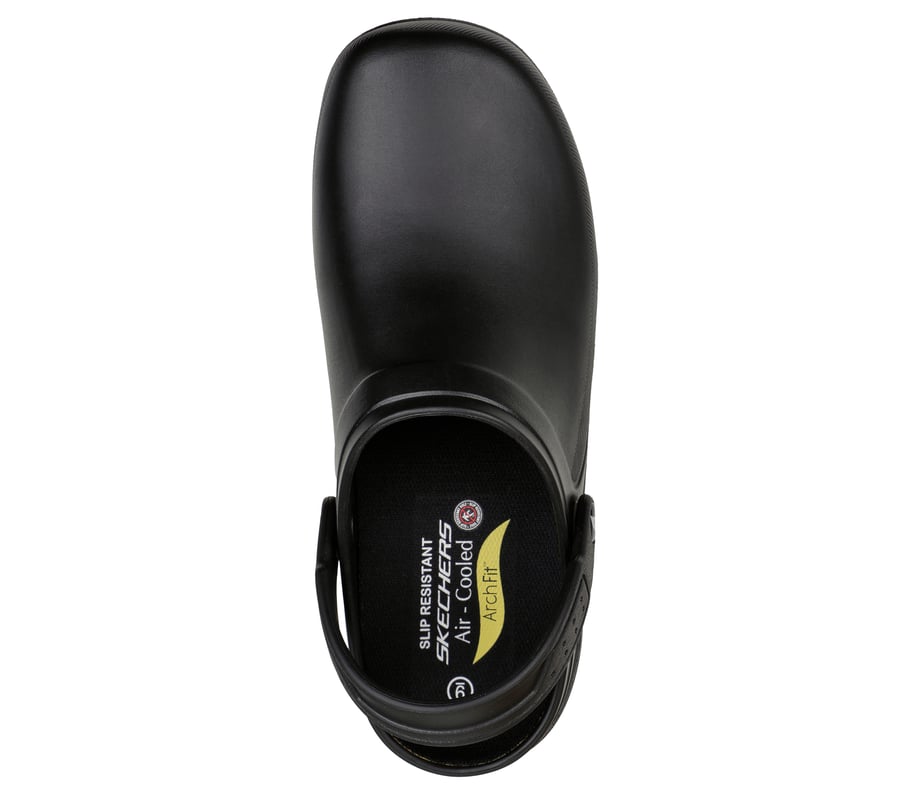 Skechers Work: Arch Fit Riverbound SR Ofertas